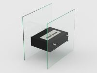 Биокамин напольный Lux Fire "Консул 1"-600